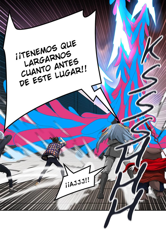 El irregular capítulo 463, página 51
