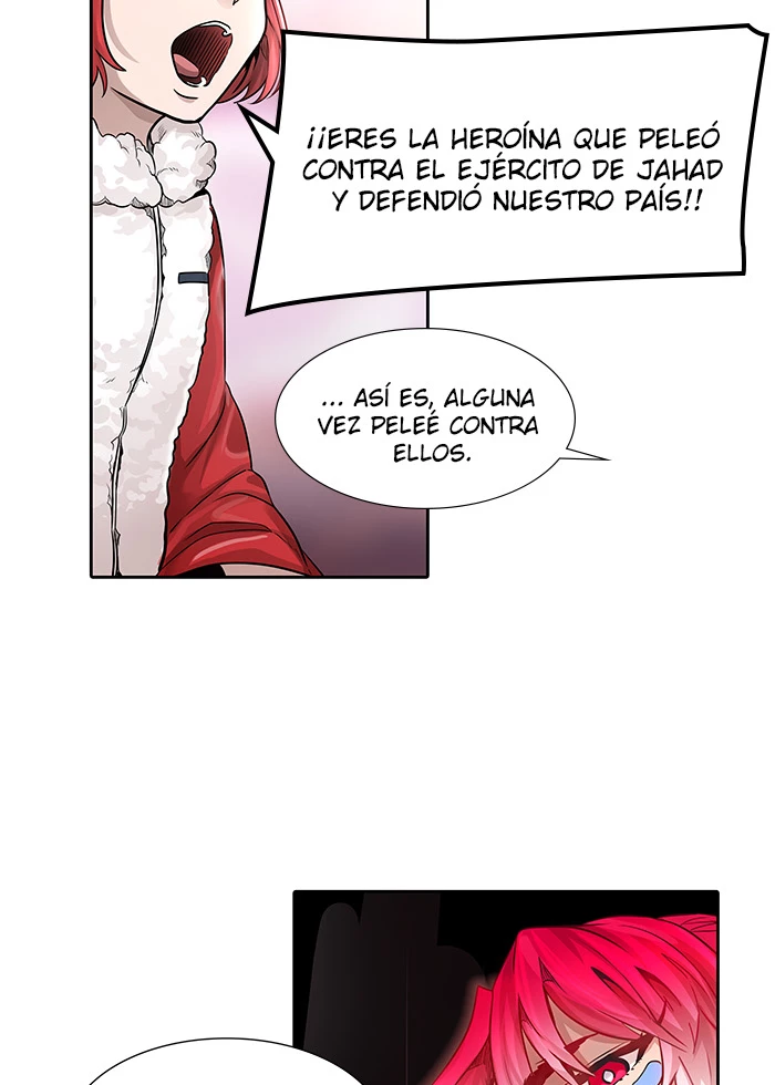 El irregular capítulo 463, página 58