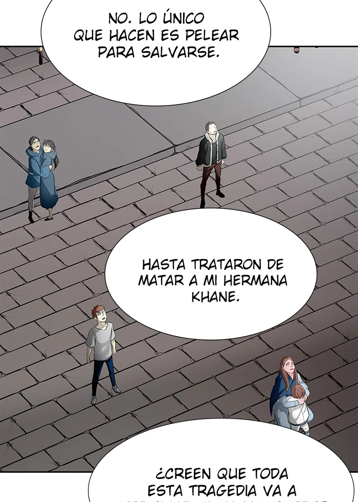 El irregular capítulo 463, página 60