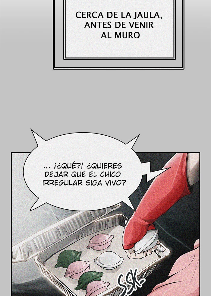 El irregular capítulo 463, página 67
