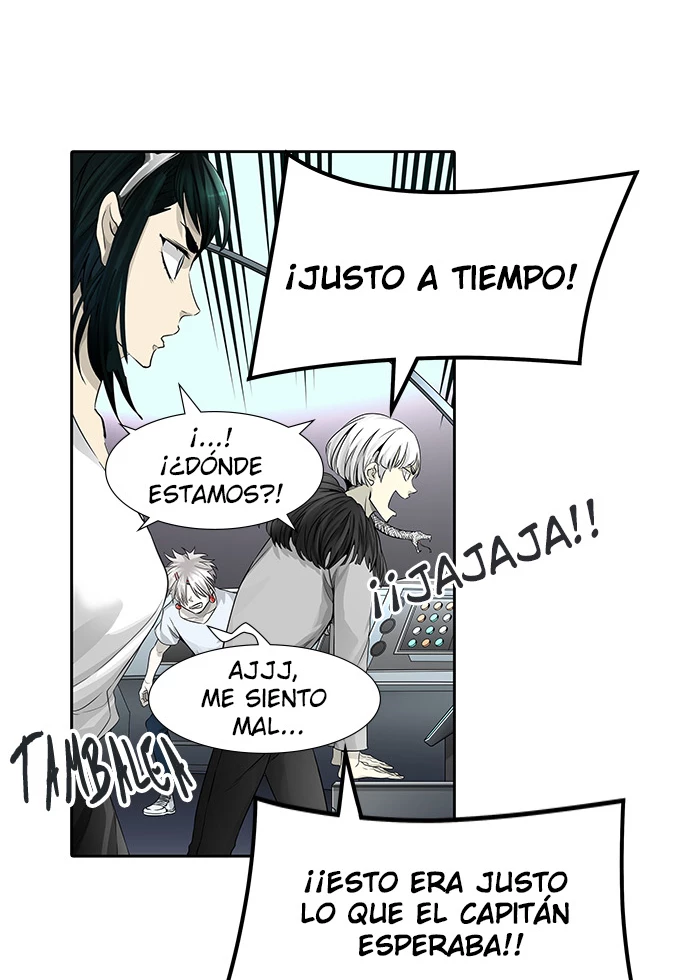 El irregular capítulo 463, página 84