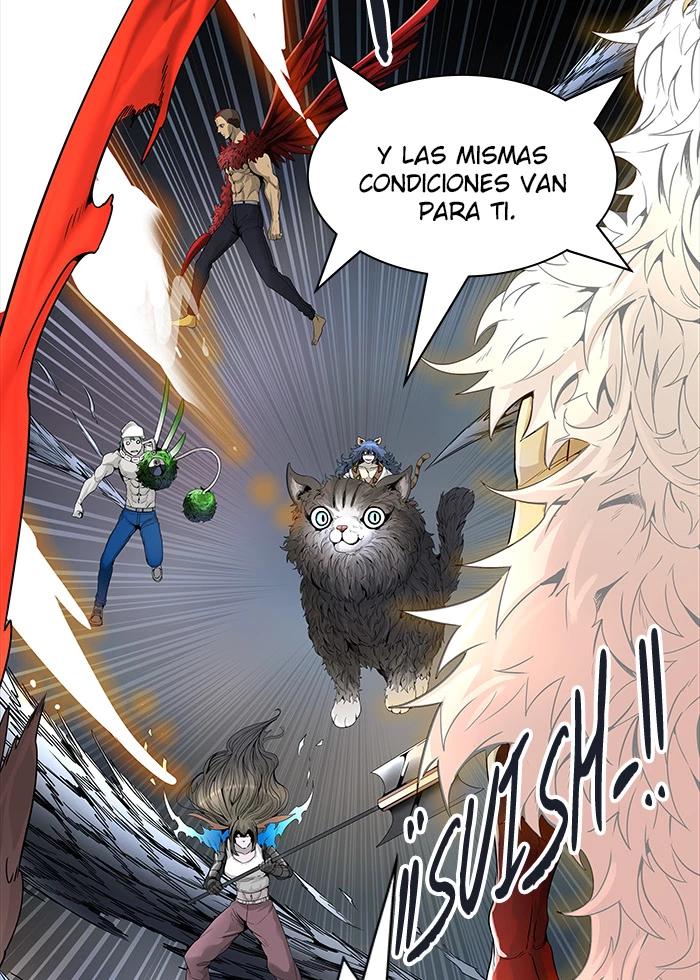 El irregular capítulo 463, página 97