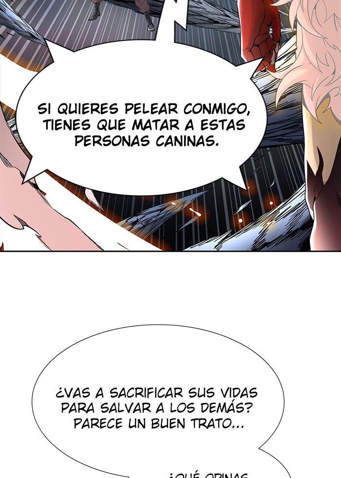 El irregular capítulo 463, página 98