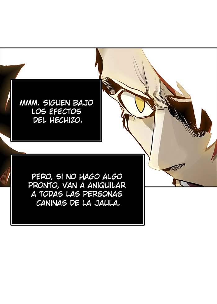 El irregular capítulo 463, página 107