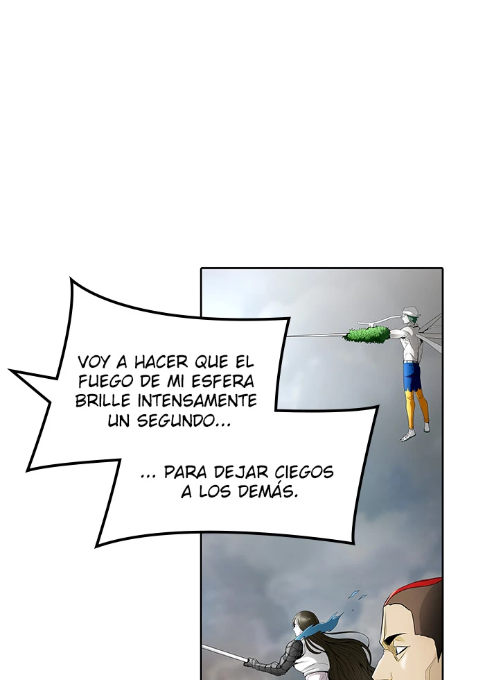 El irregular capítulo 463, página 109