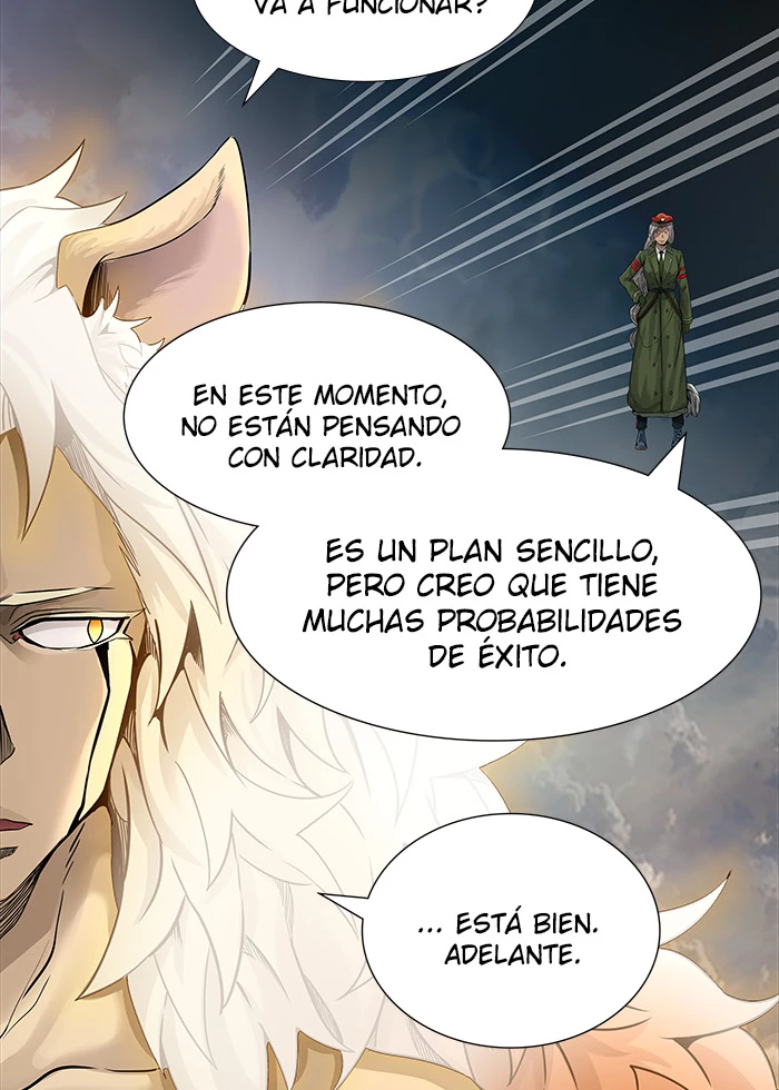 El irregular capítulo 463, página 111