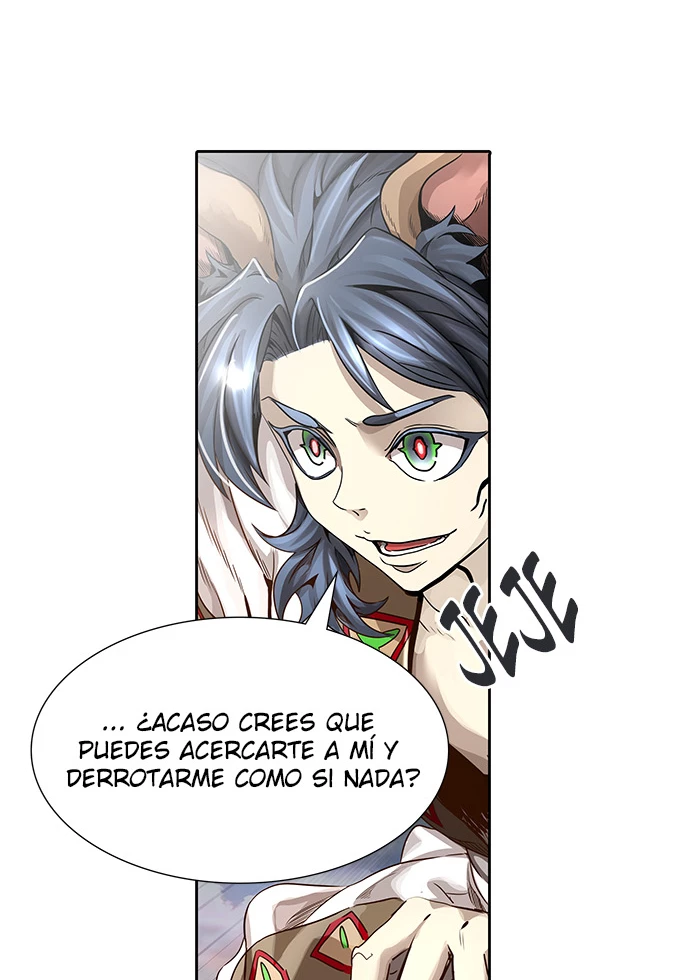 El irregular capítulo 463, página 125