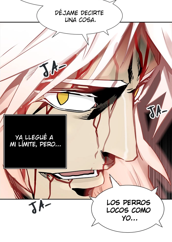 El irregular capítulo 463, página 141