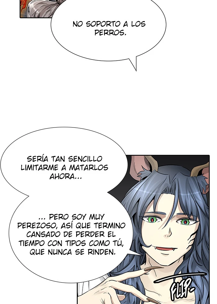 El irregular capítulo 463, página 147