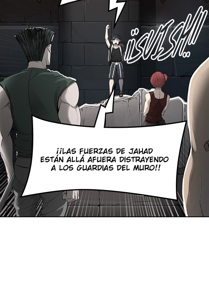 El irregular capítulo 463, página 153