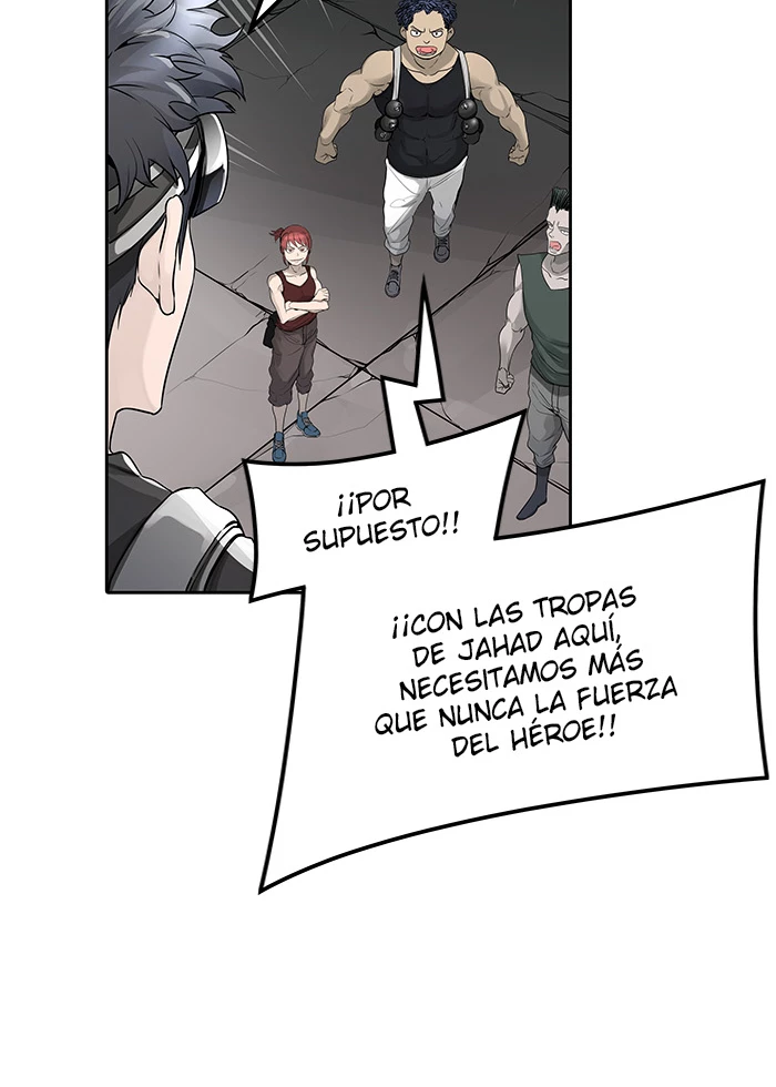 El irregular capítulo 463, página 156