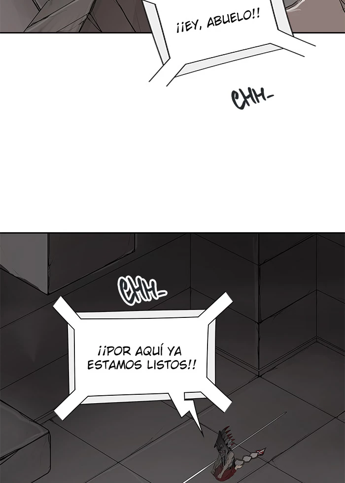 El irregular capítulo 463, página 164