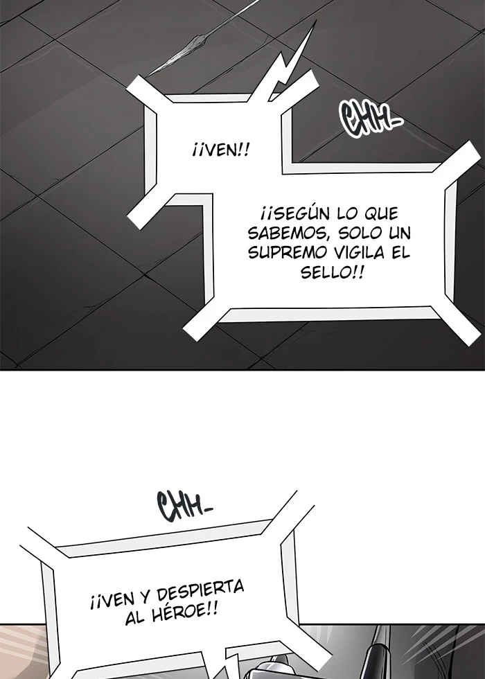 El irregular capítulo 463, página 165