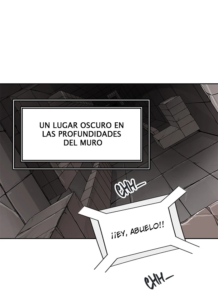 El irregular capítulo 464, página 1
