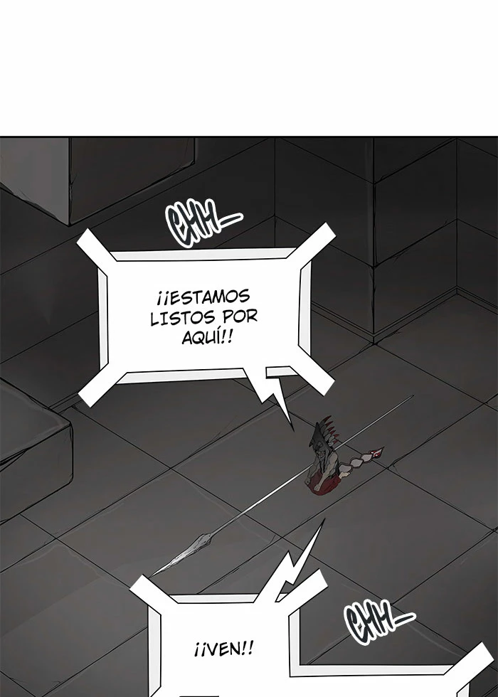 El irregular capítulo 464, página 2
