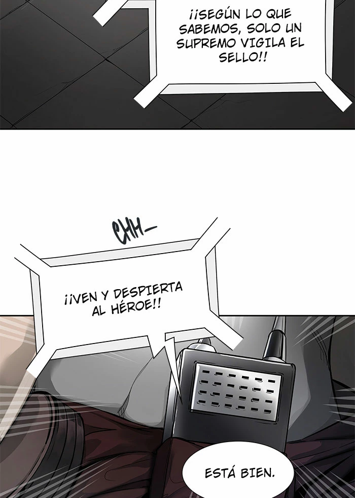 El irregular capítulo 464, página 3