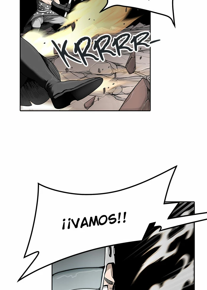 El irregular capítulo 464, página 18
