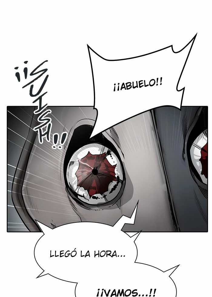 El irregular capítulo 464, página 28