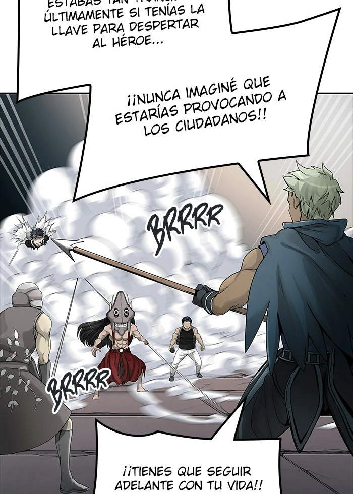 El irregular capítulo 464, página 39