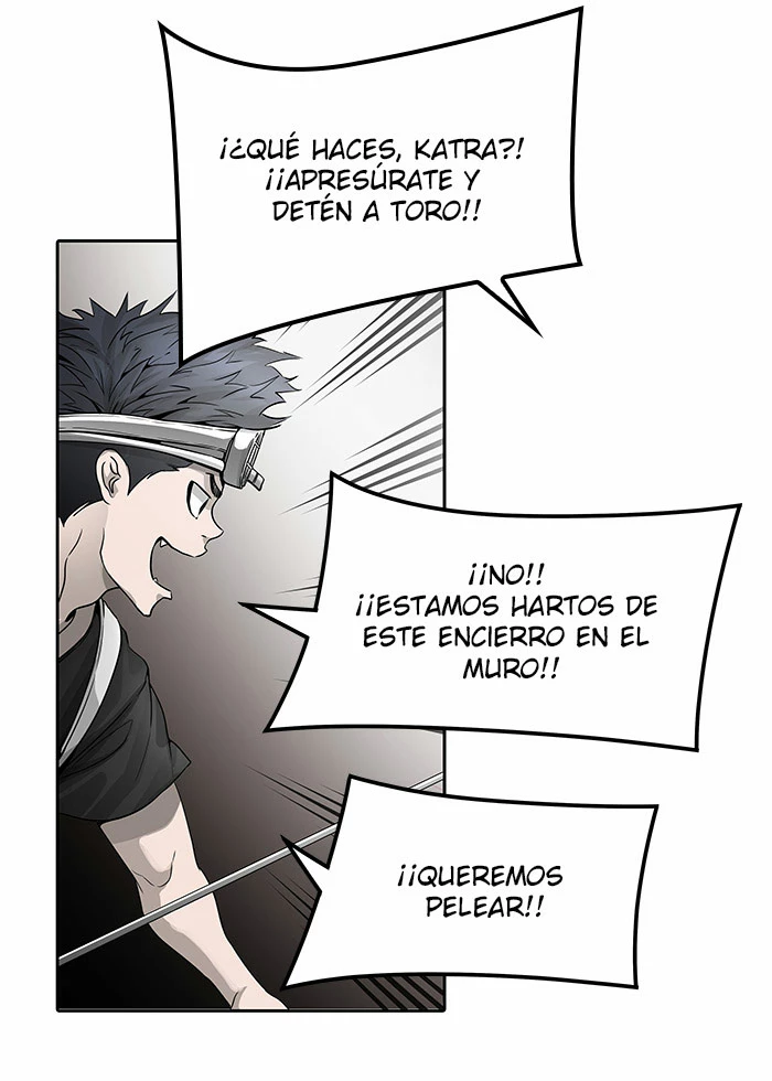 El irregular capítulo 464, página 42