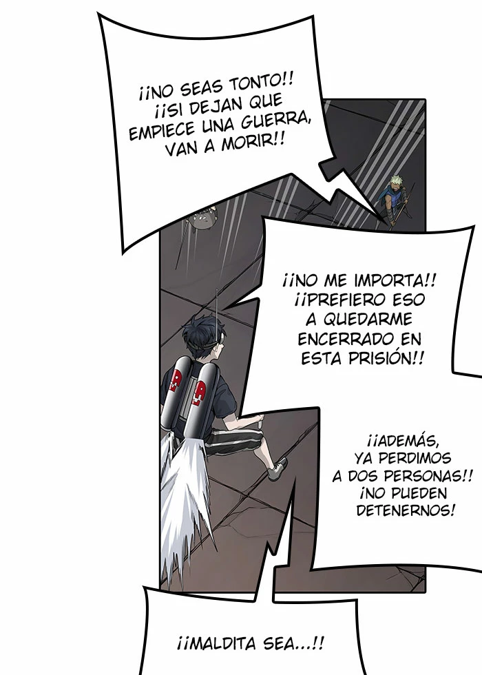 El irregular capítulo 464, página 43