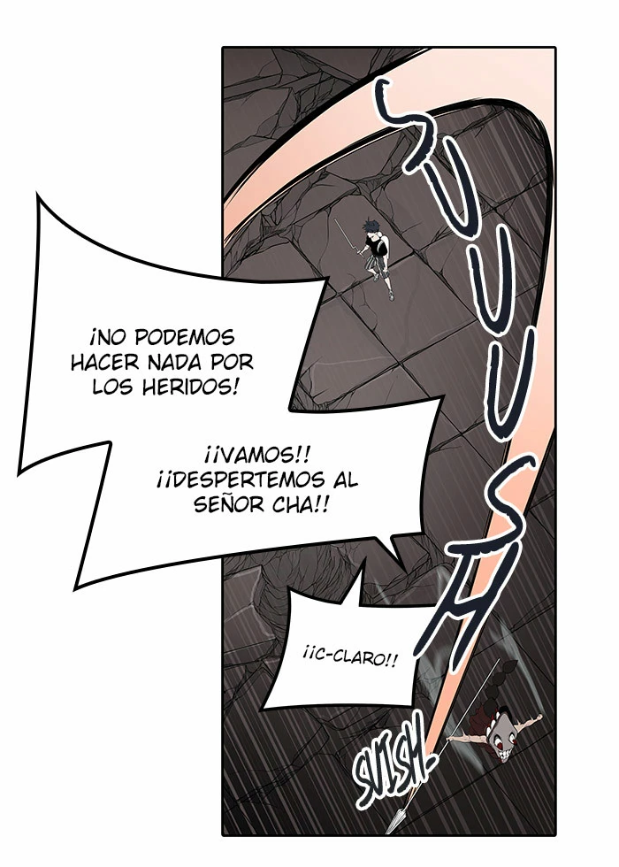 El irregular capítulo 464, página 65