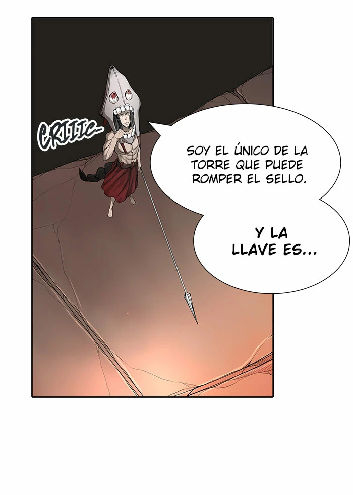 El irregular capítulo 464, página 70