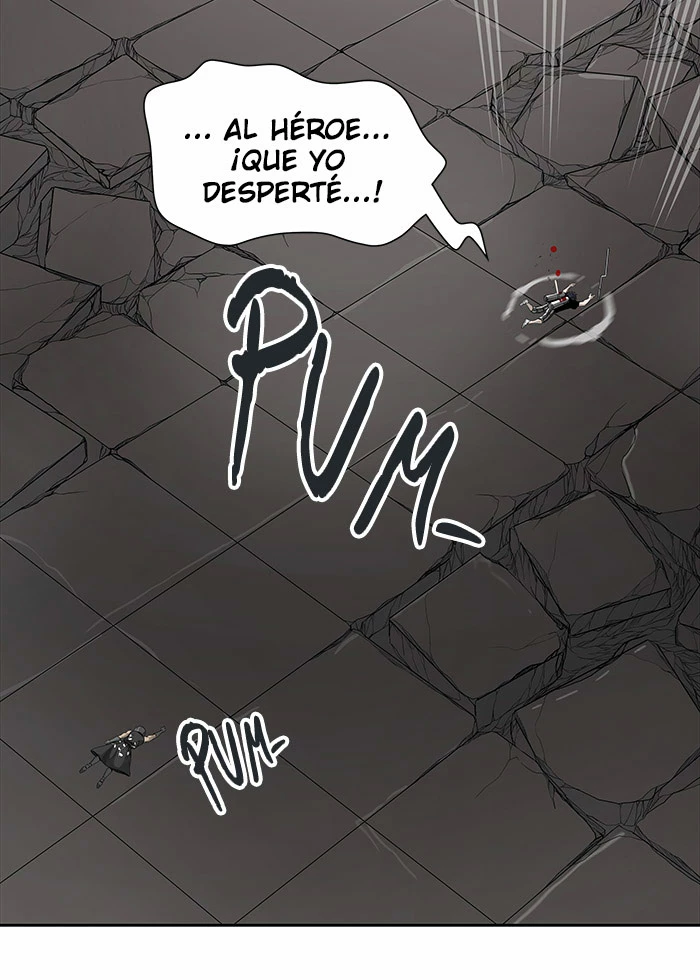 El irregular capítulo 464, página 82
