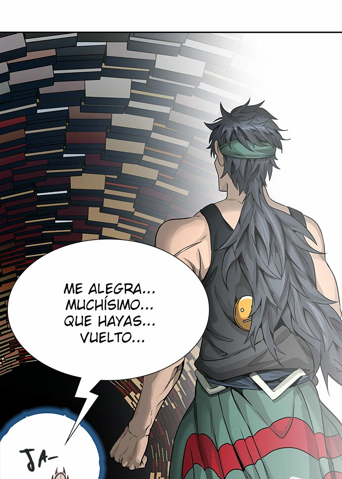 El irregular capítulo 464, página 86