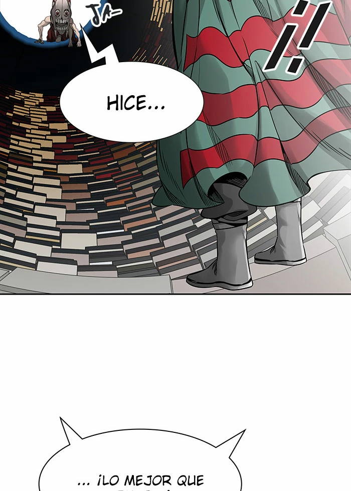 El irregular capítulo 464, página 87