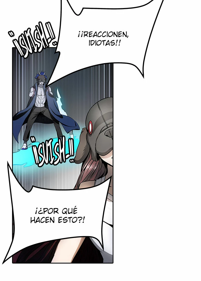 El irregular capítulo 464, página 92
