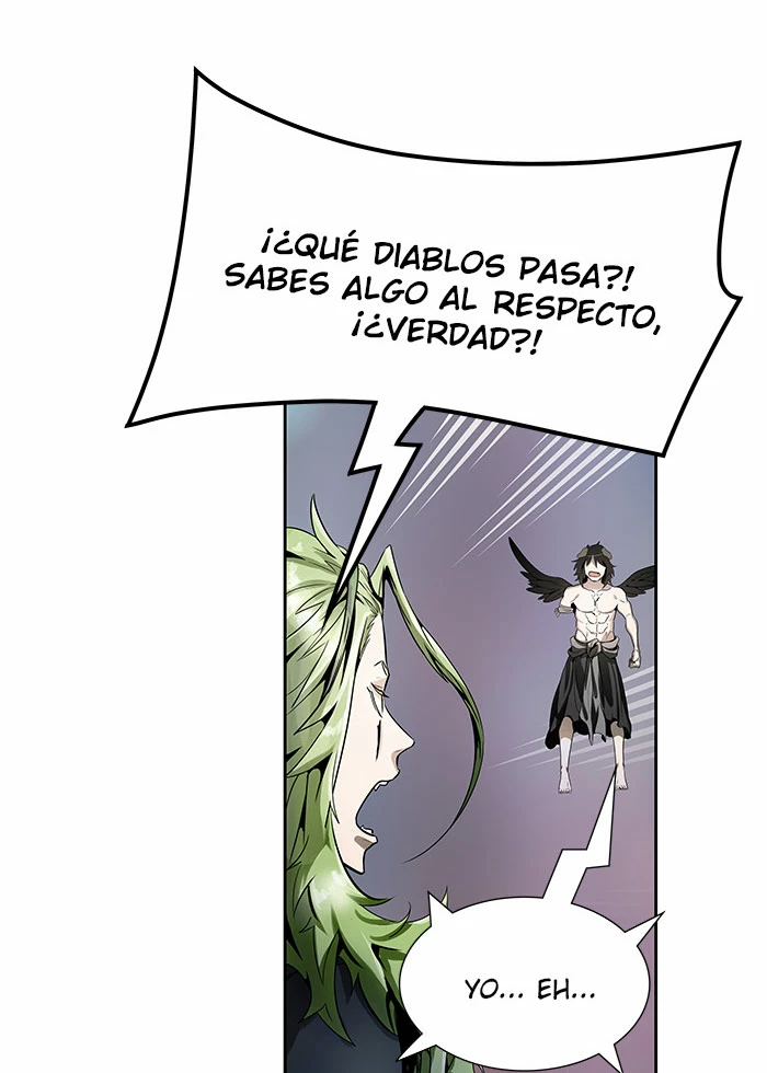 El irregular capítulo 464, página 93
