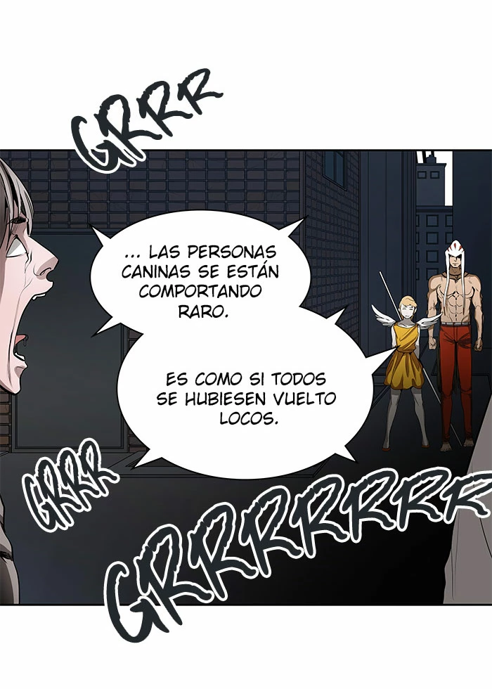 El irregular capítulo 464, página 101