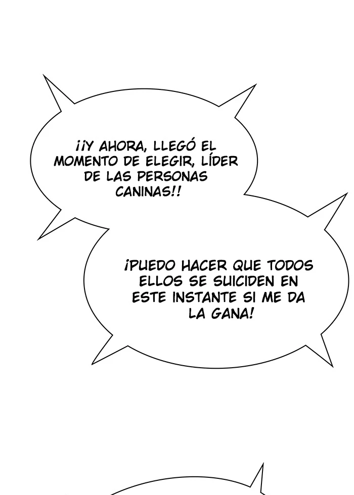 El irregular capítulo 464, página 104