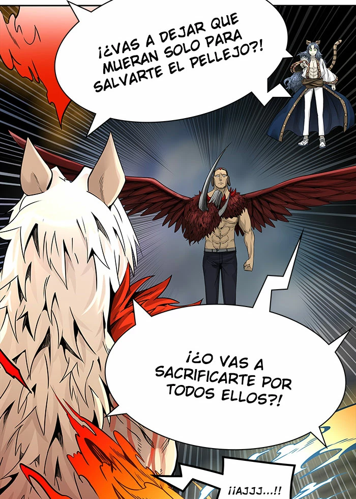 El irregular capítulo 464, página 105