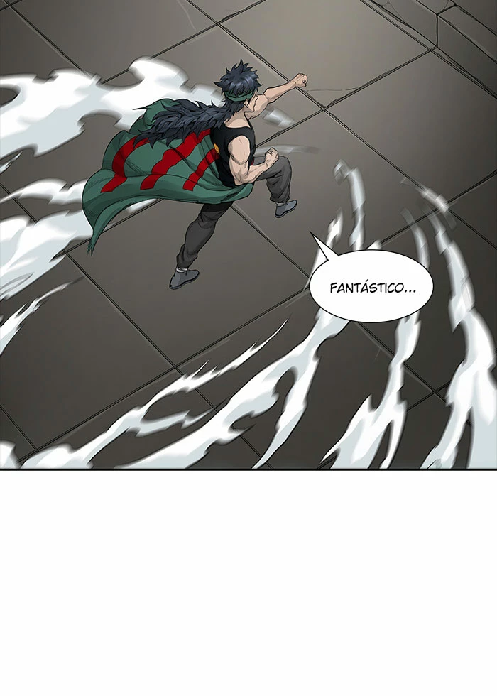 El irregular capítulo 464, página 120