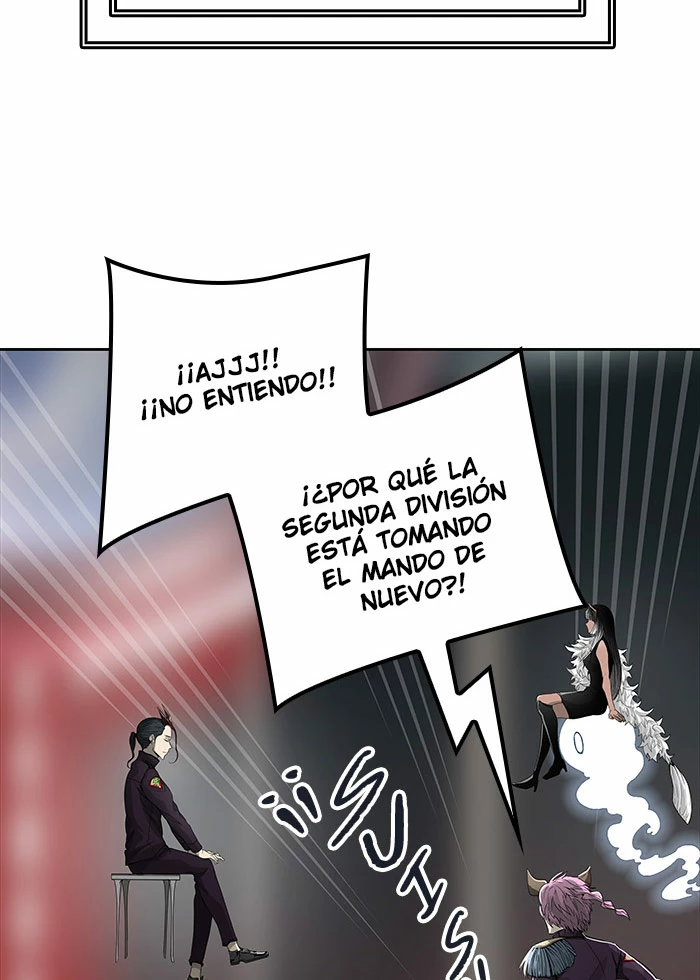 El irregular capítulo 464, página 125