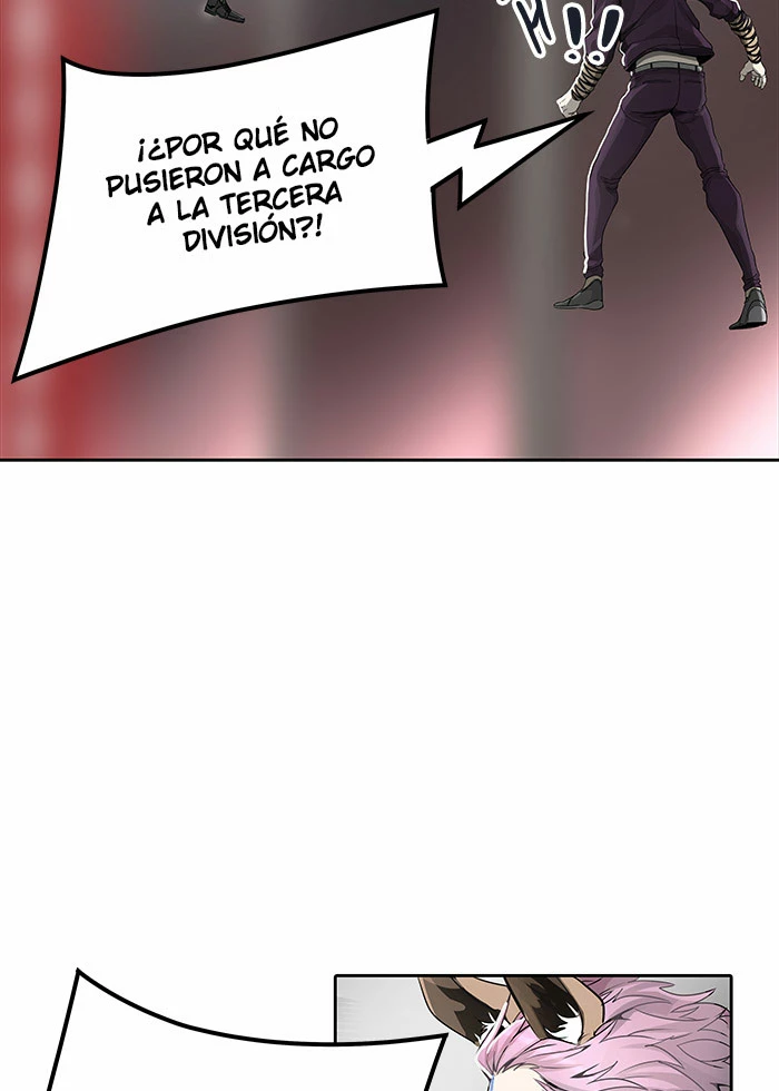 El irregular capítulo 464, página 126