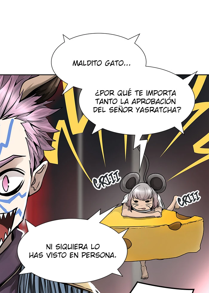 El irregular capítulo 464, página 131