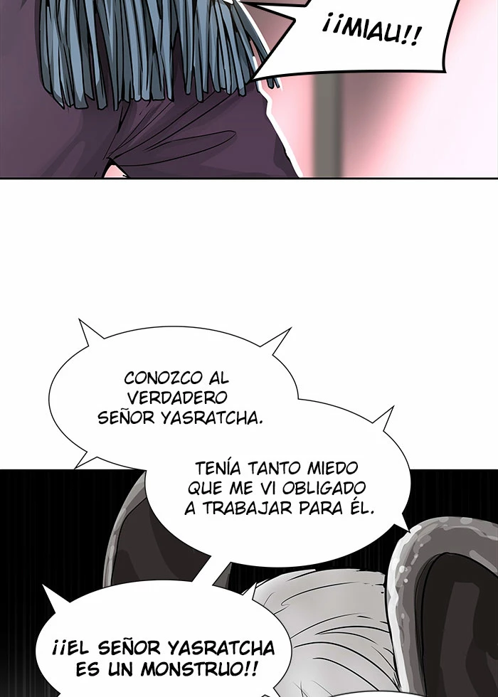 El irregular capítulo 464, página 132