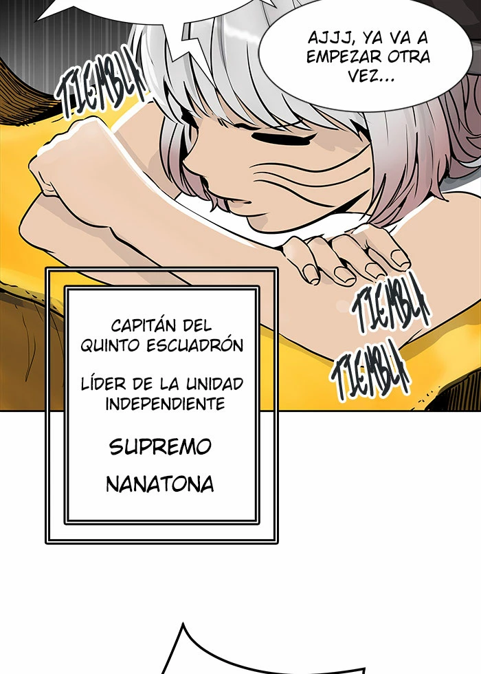 El irregular capítulo 464, página 133