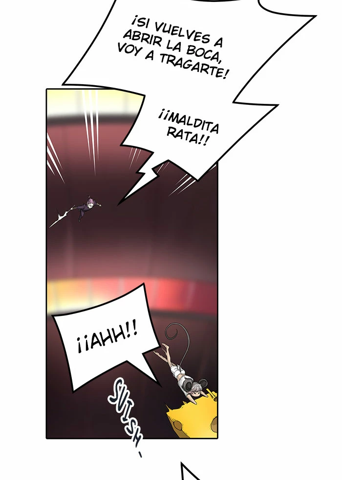 El irregular capítulo 464, página 134