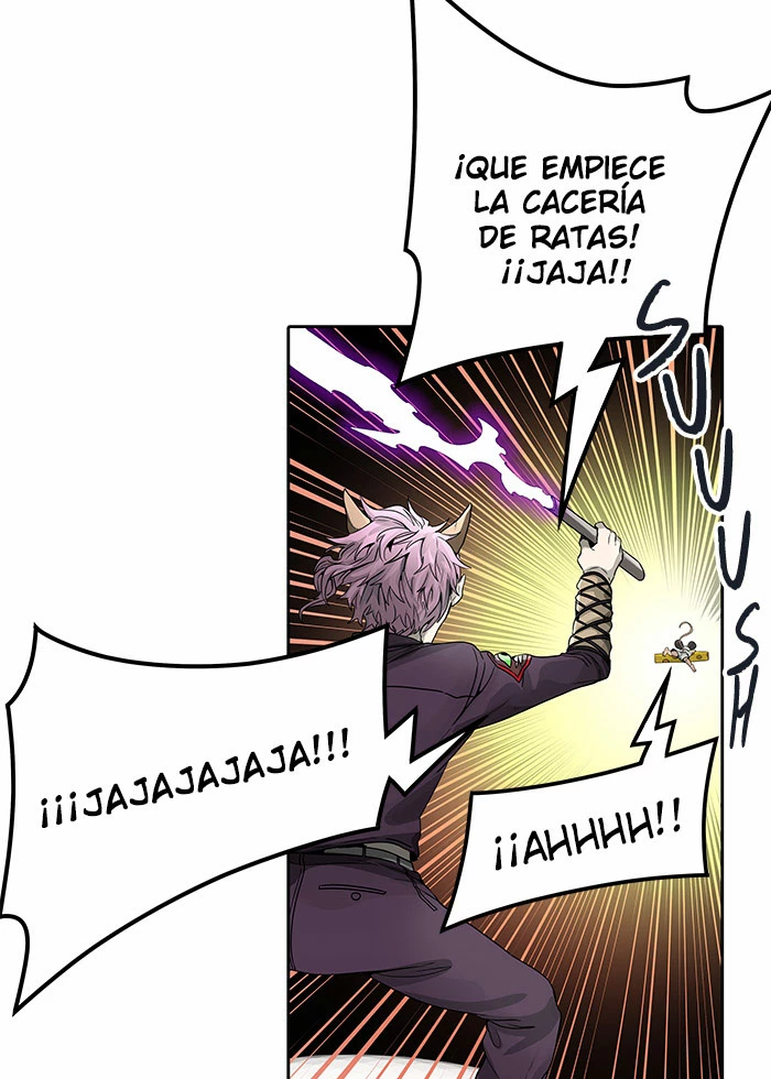 El irregular capítulo 464, página 135