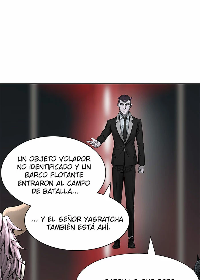 El irregular capítulo 464, página 140