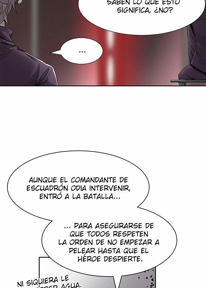 El irregular capítulo 464, página 141