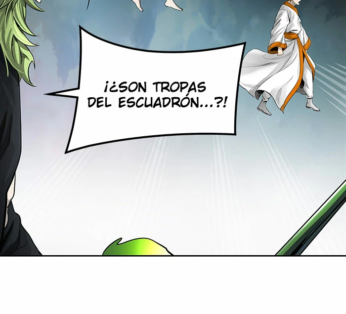 El irregular capítulo 464, página 154