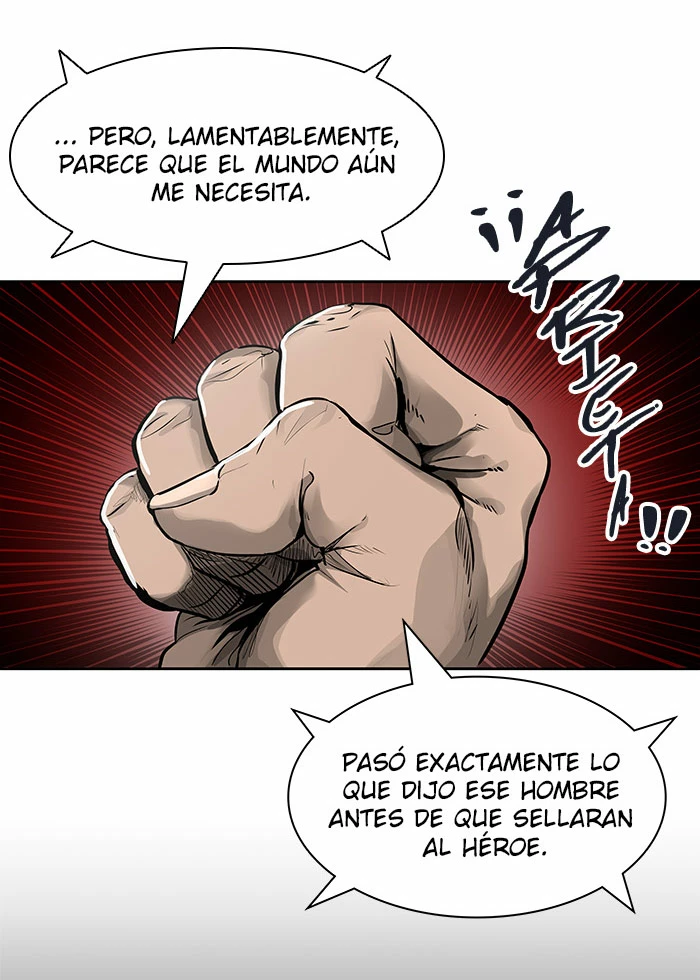 El irregular capítulo 464, página 160