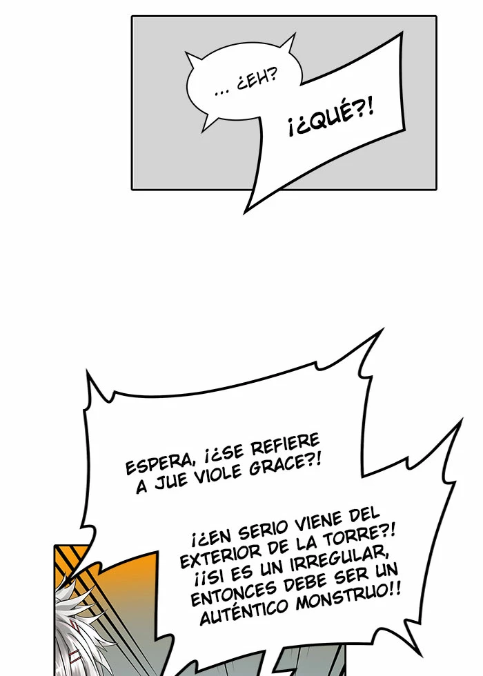 El irregular capítulo 465, página 6