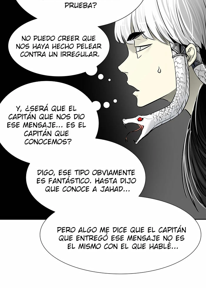 El irregular capítulo 465, página 8