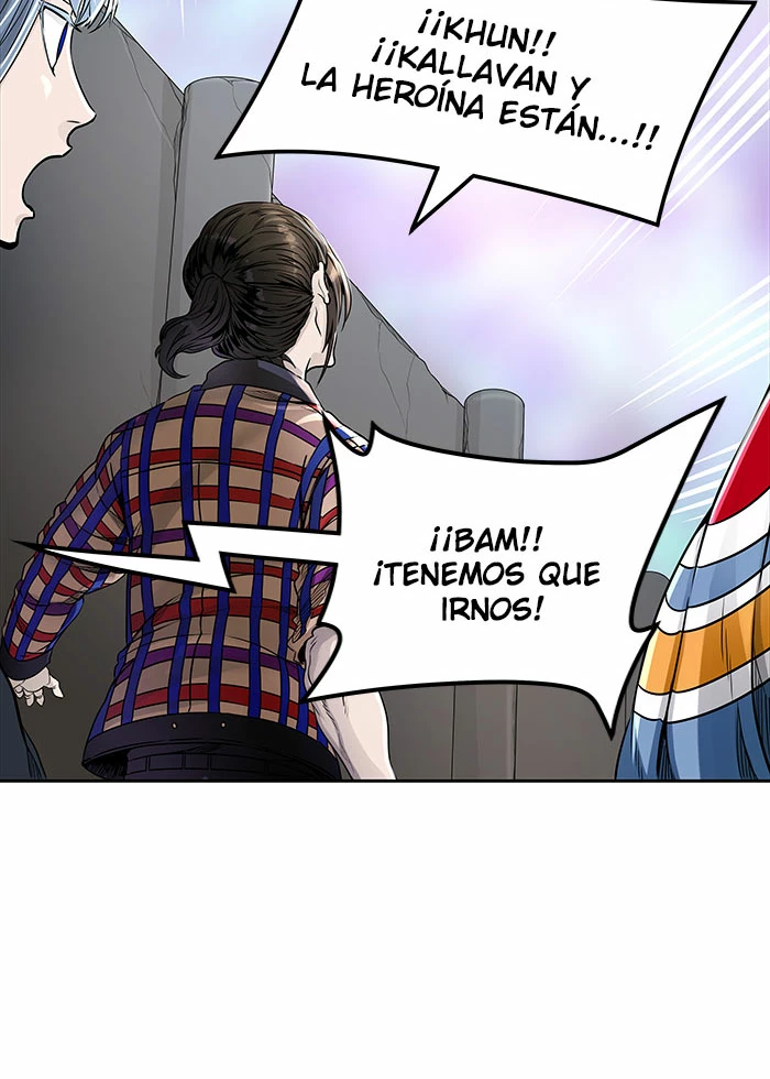 El irregular capítulo 465, página 26